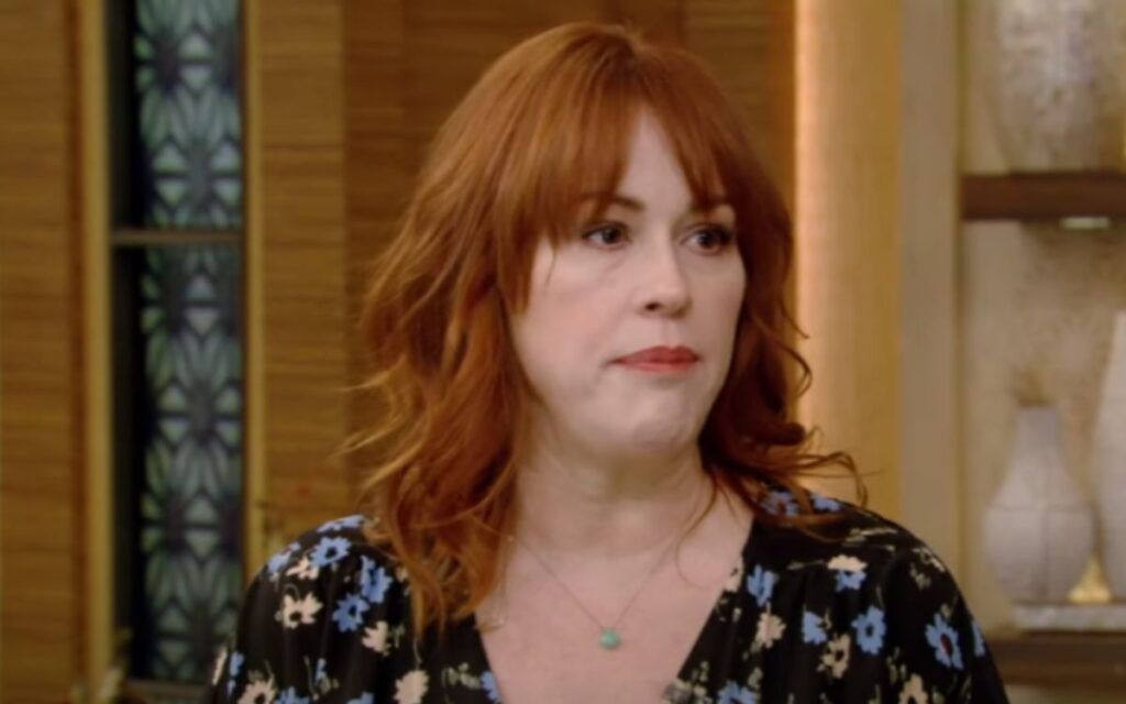 Molly Ringwald